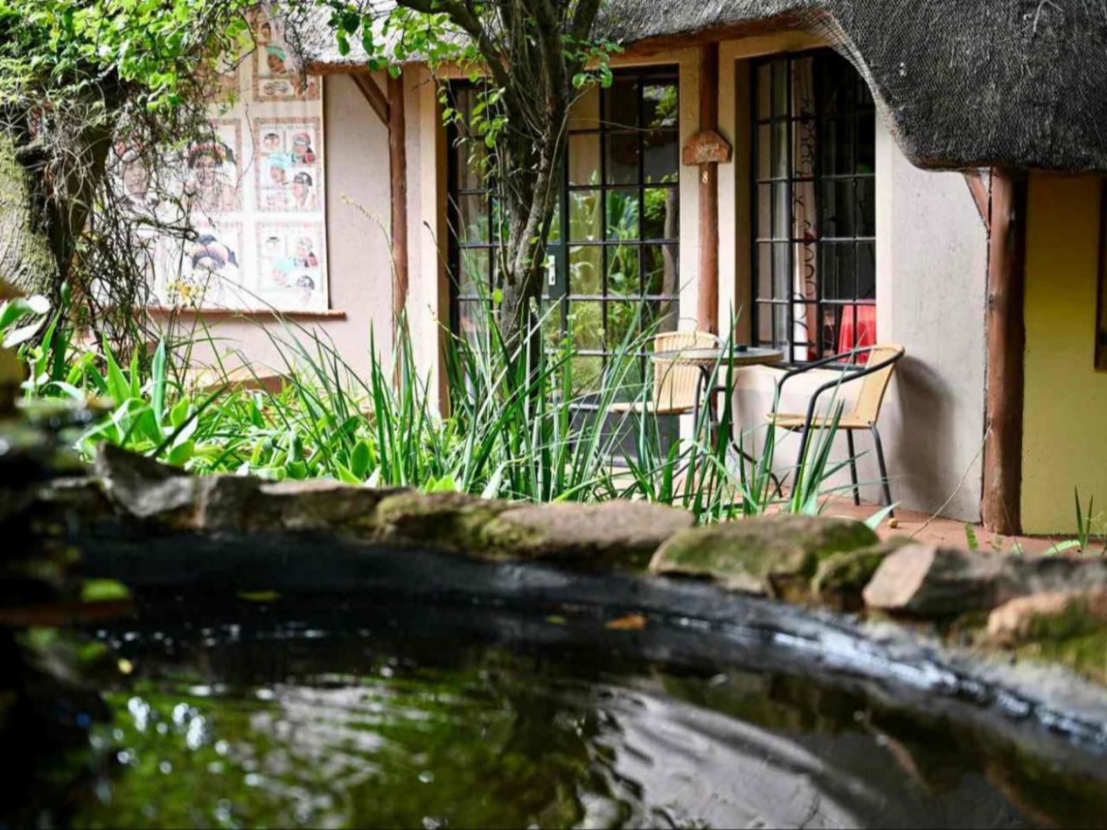 Kulanga Cottages Bed And Breakfast Linden Johannesburg Gauteng South Africa House, Building, Architecture, Garden, Nature, Plant