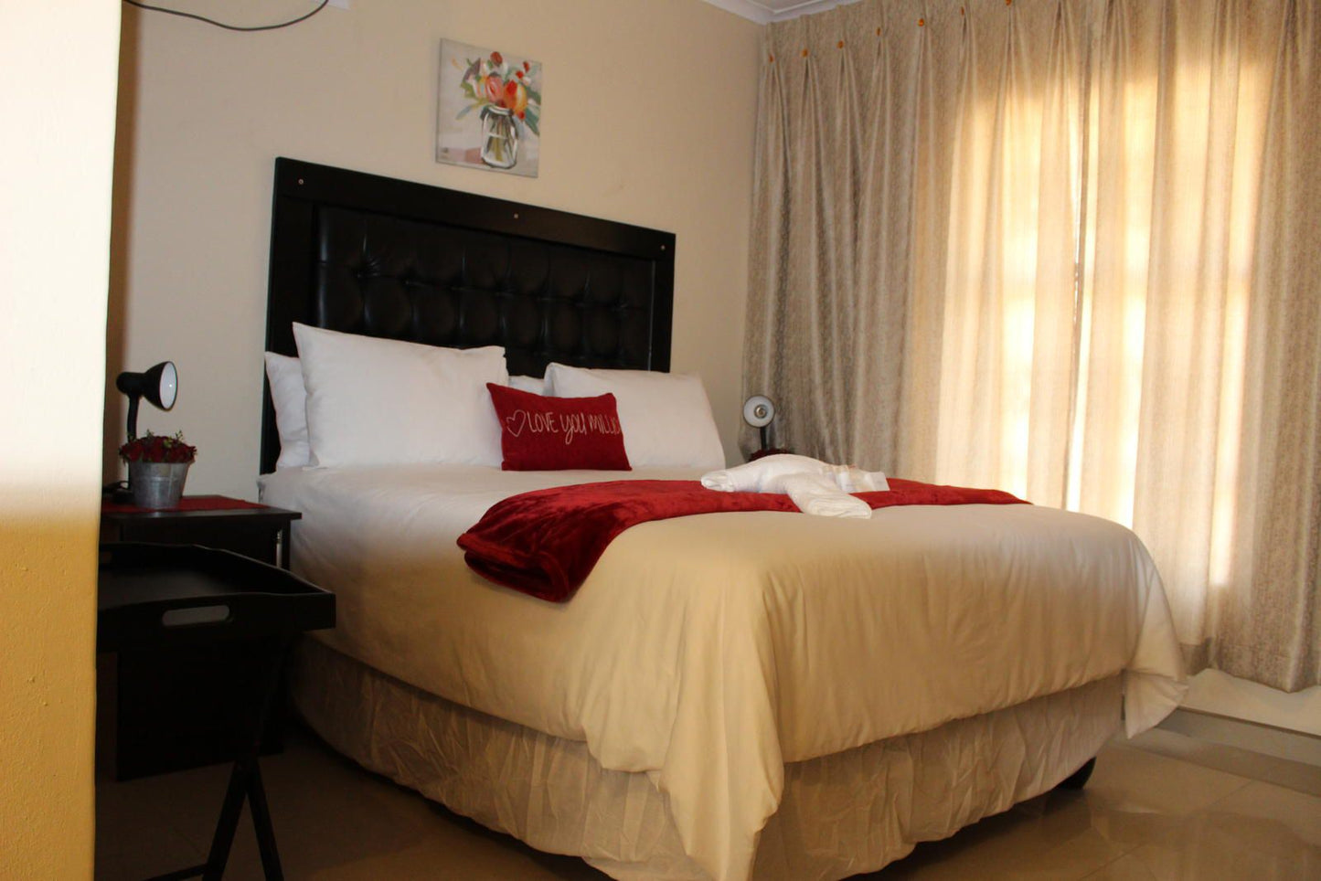 Kulani Country Lodge Giyani Limpopo Province South Africa Bedroom