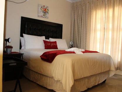 Kulani Country Lodge Giyani Limpopo Province South Africa Bedroom