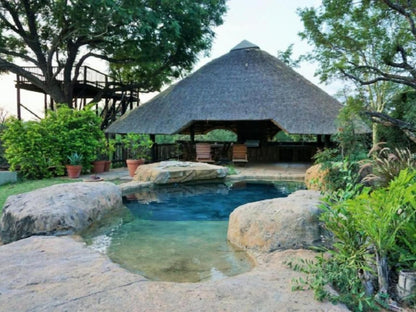 Kum Kula Lodge Kapama Reserve Mpumalanga South Africa Swimming Pool