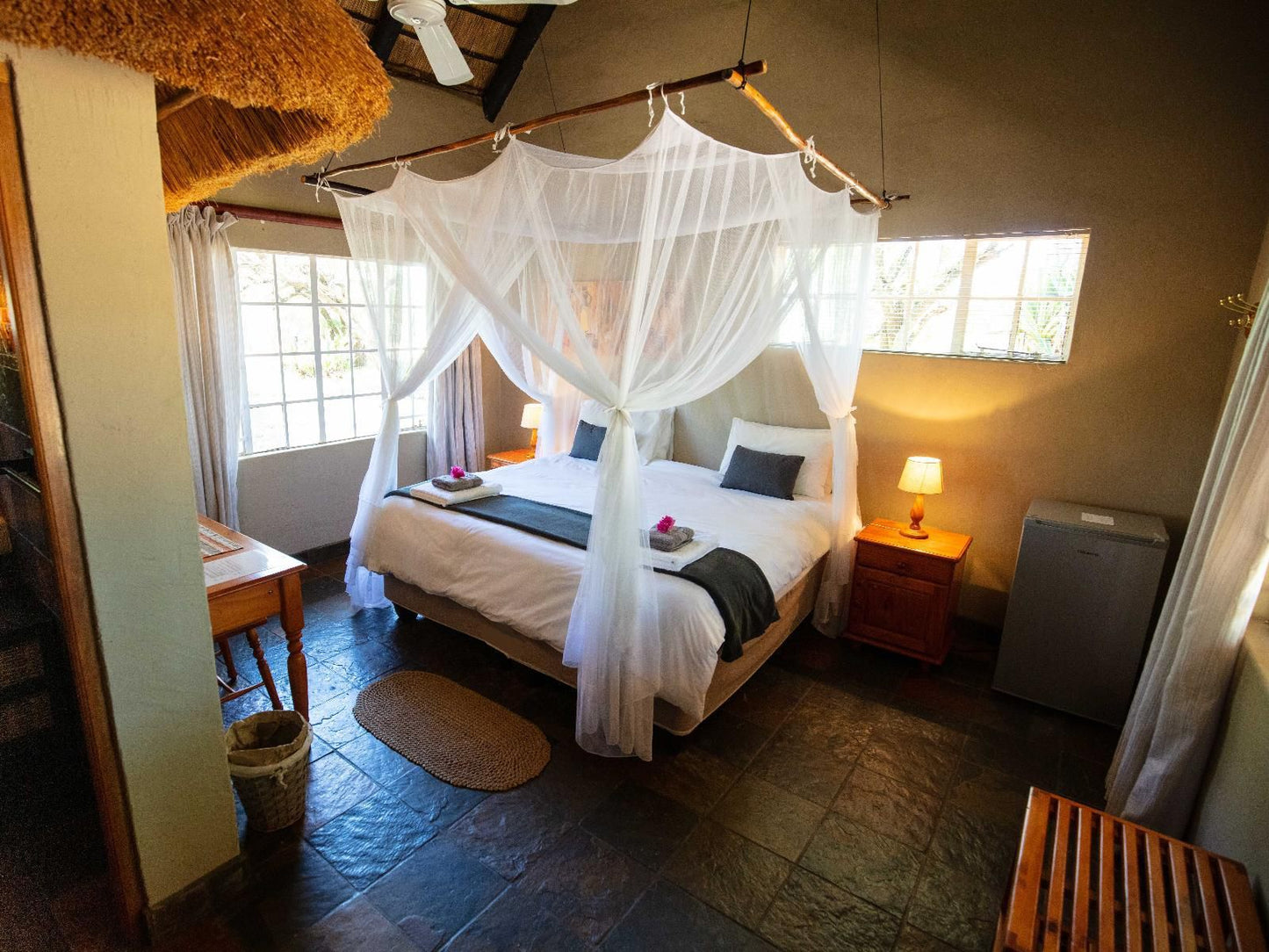 Kum Kula Lodge Kapama Reserve Mpumalanga South Africa Bedroom