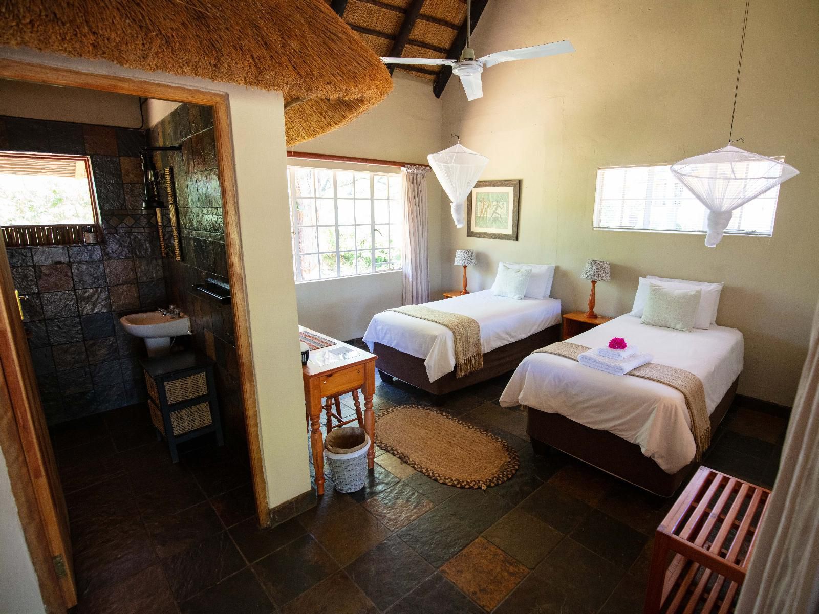 Kum Kula Lodge Kapama Reserve Mpumalanga South Africa Bedroom