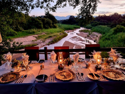 Kuname Lodge Karongwe Private Game Reserve Limpopo Province South Africa Place Cover, Food