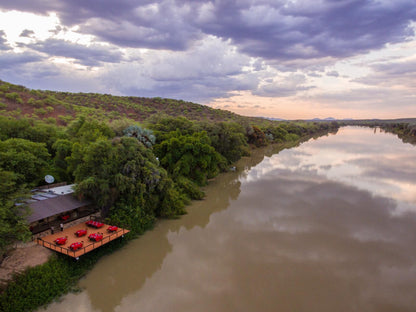 Kunene River Lodge, River, Nature, Waters