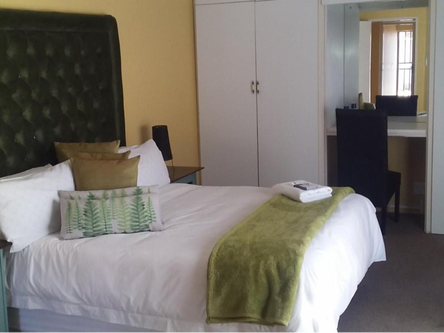Kungwini Guest House Bronkhorstspruit Gauteng South Africa Bedroom