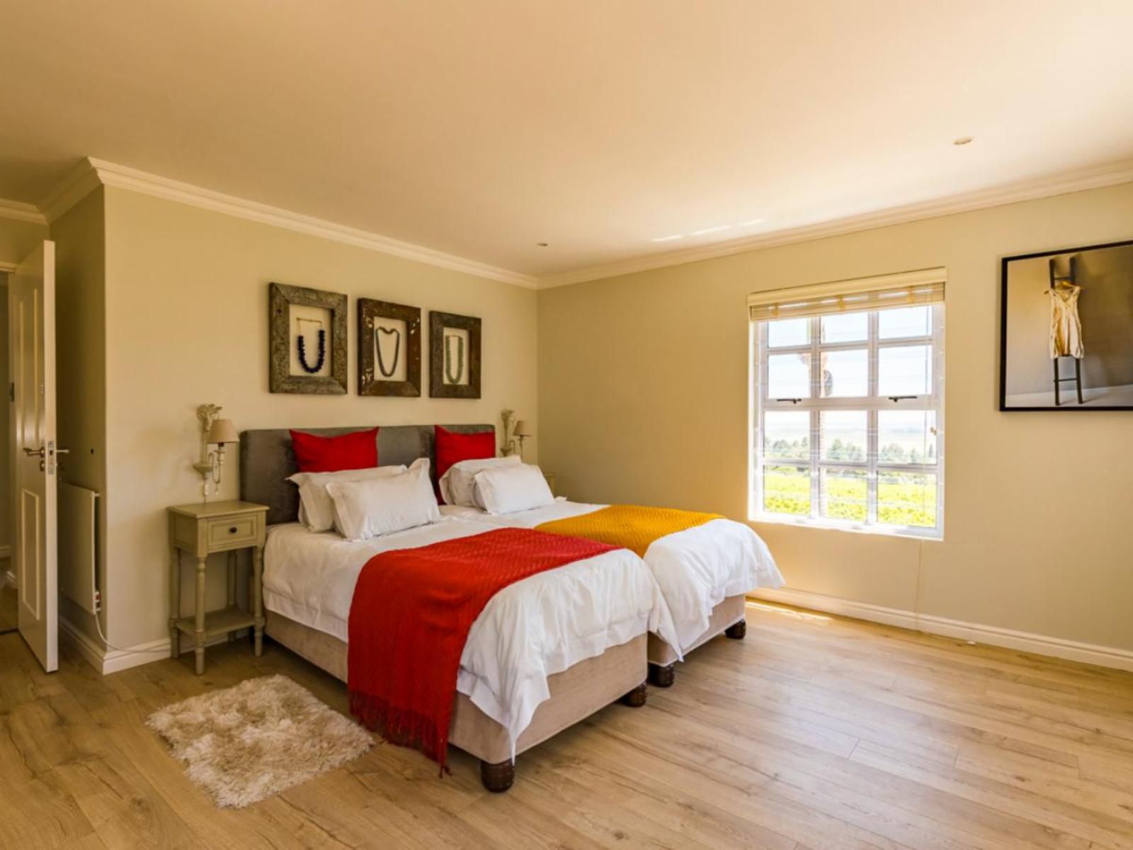 Kunjani Cottages Devonvale Golf And Wine Estate Stellenbosch Western Cape South Africa Bedroom