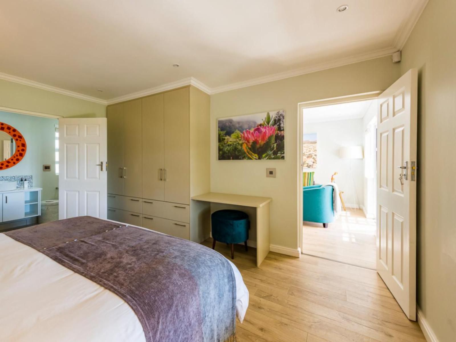 Kunjani Cottages Devonvale Golf And Wine Estate Stellenbosch Western Cape South Africa Bedroom