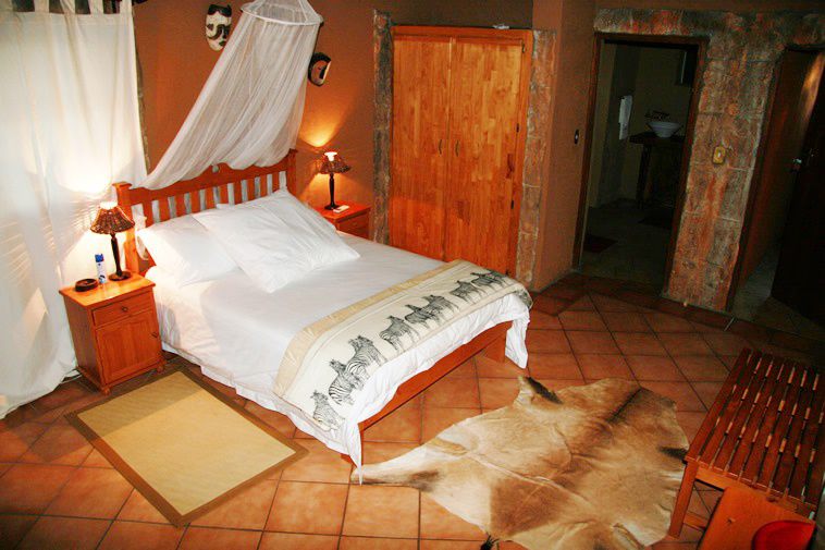 Kunkura Game Lodge Lephalale Ellisras Limpopo Province South Africa Bedroom