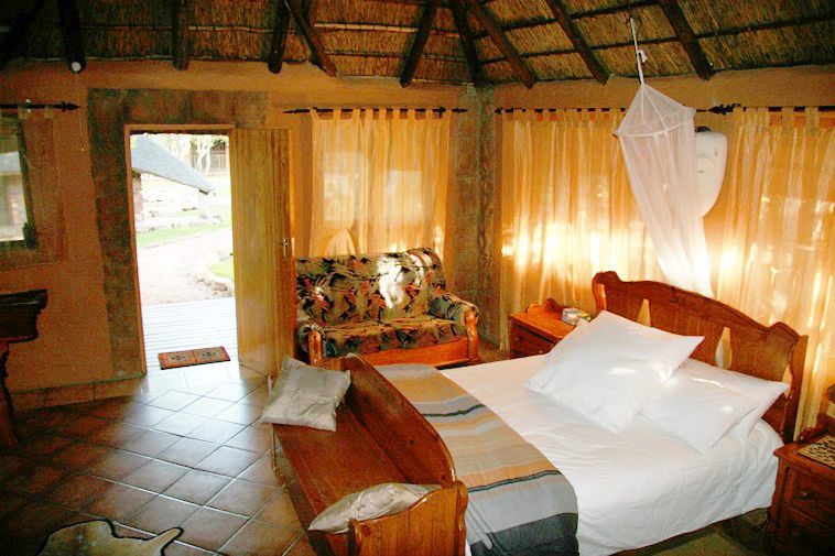 Kunkura Game Lodge Lephalale Ellisras Limpopo Province South Africa Bedroom