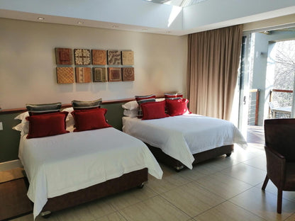 Kupferquelle Resort, Luxury Suites, Bedroom