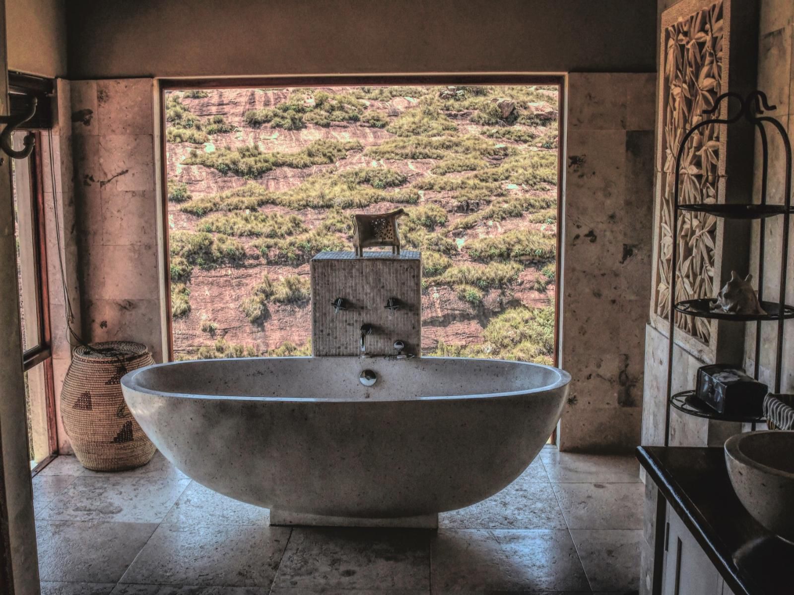 Kuriake Clarens Free State South Africa Bathroom