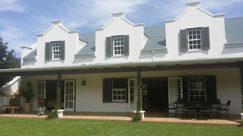 Kurlandpark Accommodation Kurland Western Cape South Africa Building, Architecture, House