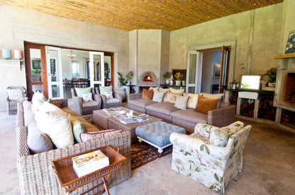 Kurland Villa The Crags Western Cape South Africa Living Room