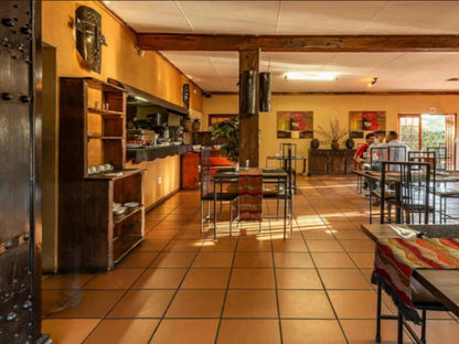 Kuruman Inn By Country Hotels, Sepia Tones, Bar