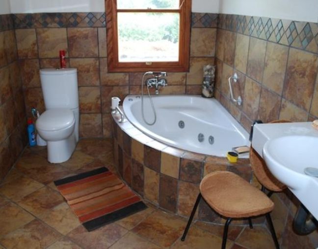 Kusane Farm Cottages Howick Kwazulu Natal South Africa Bathroom