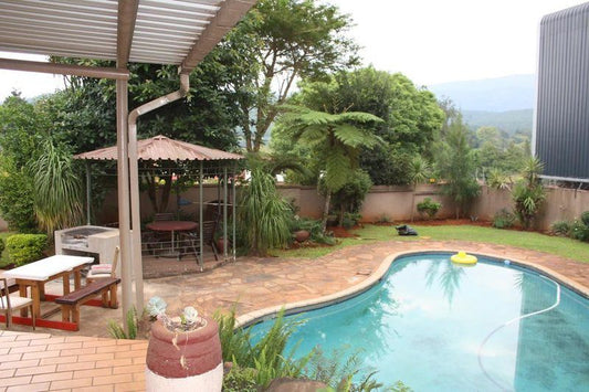 Kusha Two Sabie Mpumalanga South Africa Palm Tree, Plant, Nature, Wood, Garden, Swimming Pool