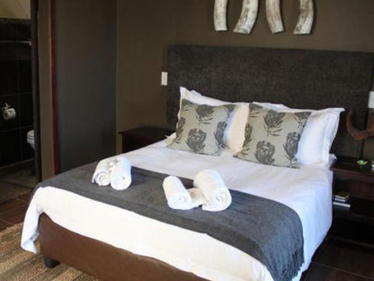 Kusile Guest House Burgersfort Limpopo Province South Africa Bedroom