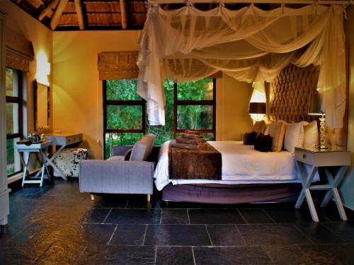 Double Chalet @ Kusudalweni Safari Lodge & Spa