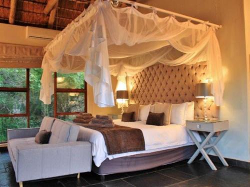 Double Chalet @ Kusudalweni Safari Lodge & Spa