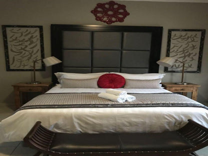 Kutu Lodge, Deluxe, Bedroom