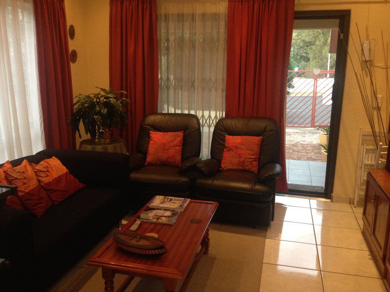 Kwa Bungane Guest House Ormonde Johannesburg Gauteng South Africa Living Room