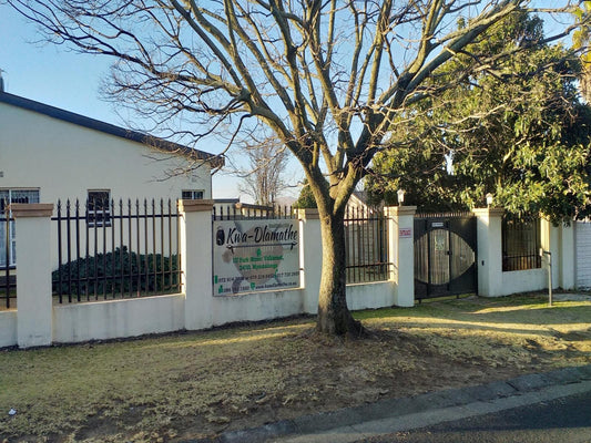 Kwa Dlamathe Guesthouse Volksrust Mpumalanga South Africa House, Building, Architecture, Sign, Window