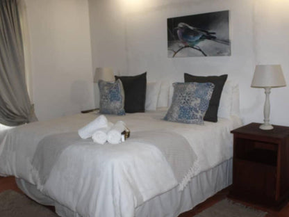 Kwa Nokeng Lodge, River Cottages, Bedroom