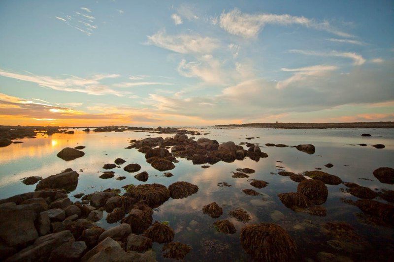 Kwaaibaai View Jacobs Bay Western Cape South Africa Beach, Nature, Sand, Sky, Sunset