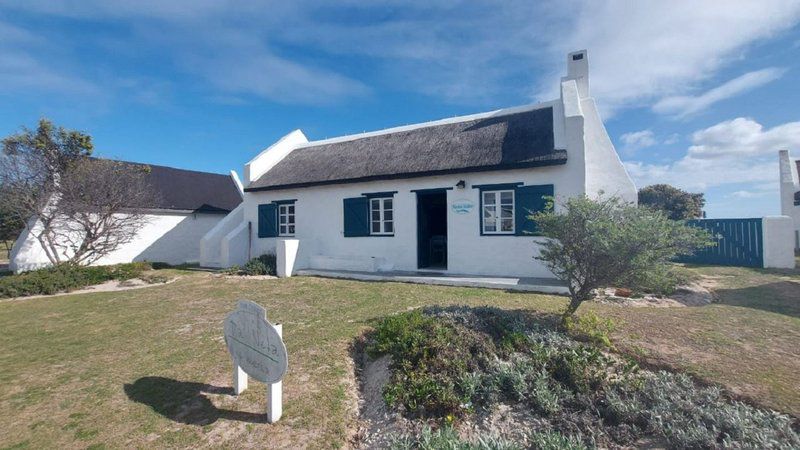 Kwaaiwater In Struisbaai Struisbaai Western Cape South Africa Building, Architecture, House, Window, Church, Religion