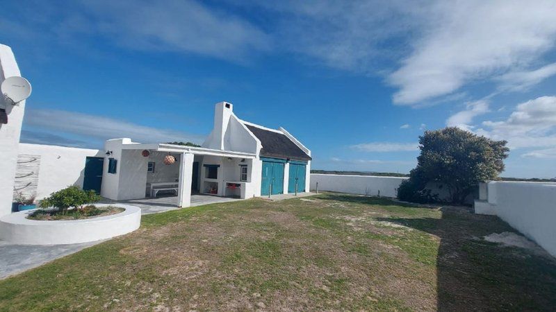 Kwaaiwater In Struisbaai Struisbaai Western Cape South Africa Building, Architecture, House