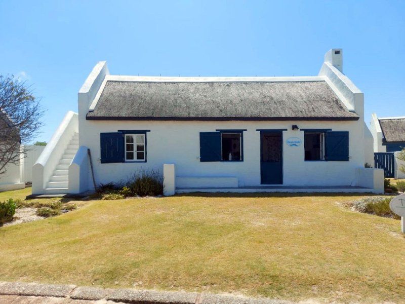 Kwaaiwater In Struisbaai Struisbaai Western Cape South Africa Complementary Colors, Building, Architecture, House