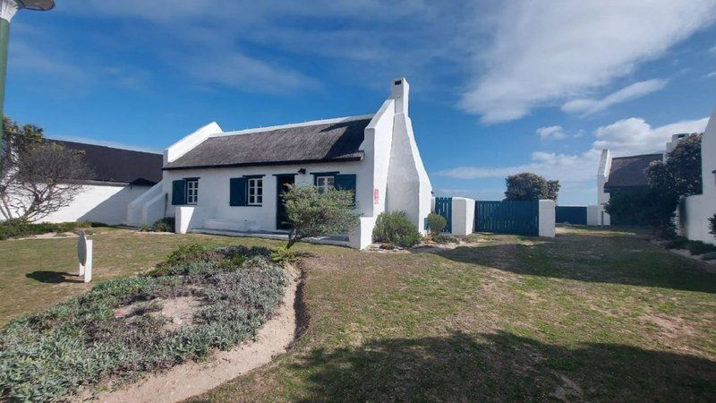 Kwaaiwater In Struisbaai Struisbaai Western Cape South Africa Building, Architecture, House, Window, Church, Religion