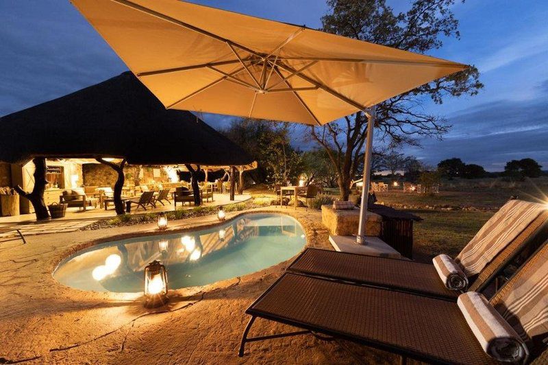 Kwafubesi Tented Safari Camp Mabula Private Game Reserve Limpopo Province South Africa Complementary Colors, Swimming Pool