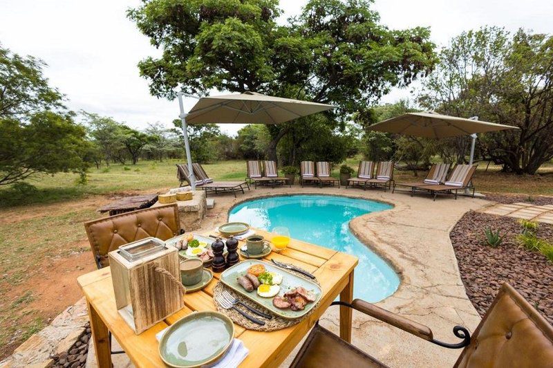 Kwafubesi Tented Safari Camp Mabula Private Game Reserve Limpopo Province South Africa Swimming Pool