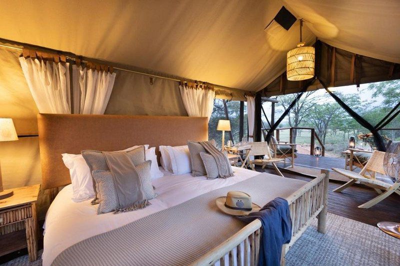 Kwafubesi Tented Safari Camp Mabula Private Game Reserve Limpopo Province South Africa Tent, Architecture, Bedroom