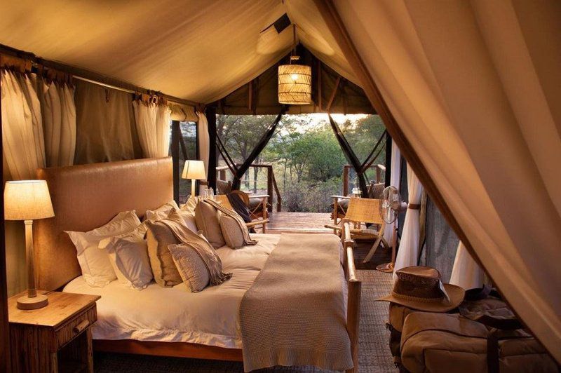 Kwafubesi Tented Safari Camp Mabula Private Game Reserve Limpopo Province South Africa Tent, Architecture, Bedroom