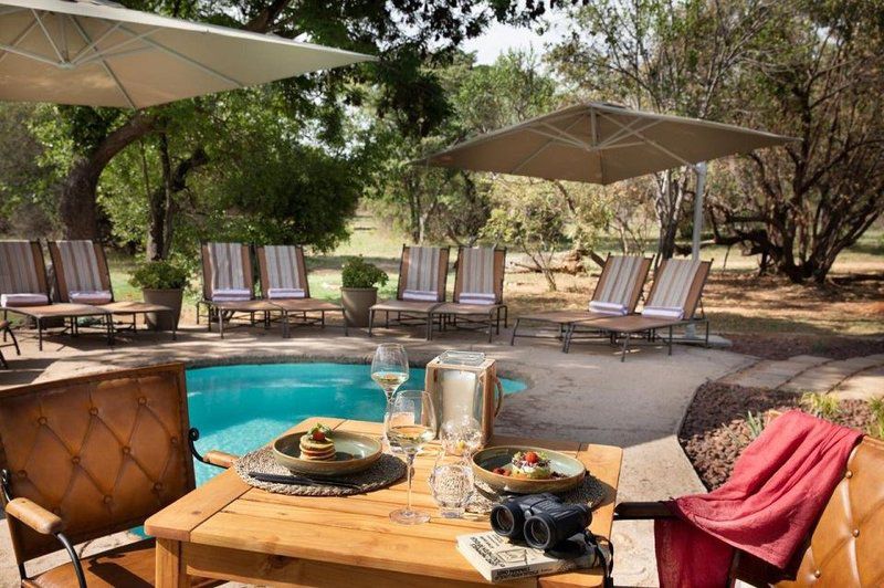 Kwafubesi Tented Safari Camp Mabula Private Game Reserve Limpopo Province South Africa Place Cover, Food