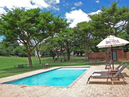Kwaggashoek Game Ranch Geluksburg Kwazulu Natal South Africa Complementary Colors, Swimming Pool