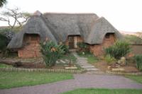 Self-catering Chalet @ Kwaggashoek Game Ranch