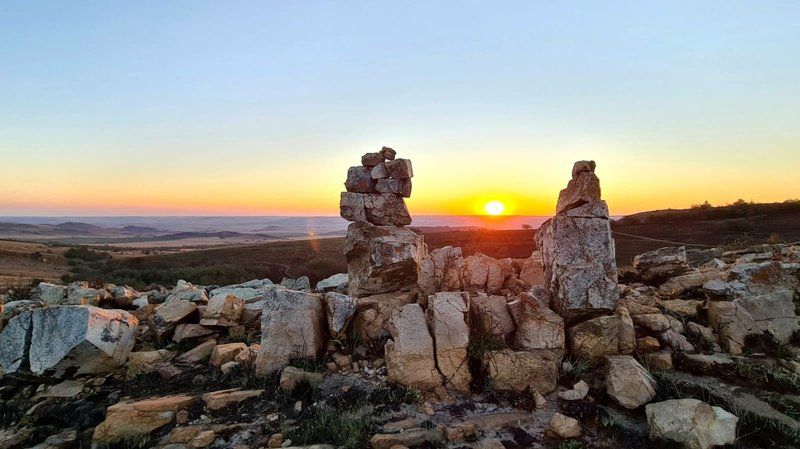 Kwaggaskop Game Farm Dullstroom Mpumalanga South Africa Framing, Nature, Sunset, Sky