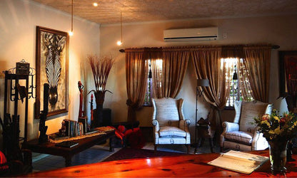 Kwa Lala Bandb Lodge Pongola Kwazulu Natal South Africa Living Room