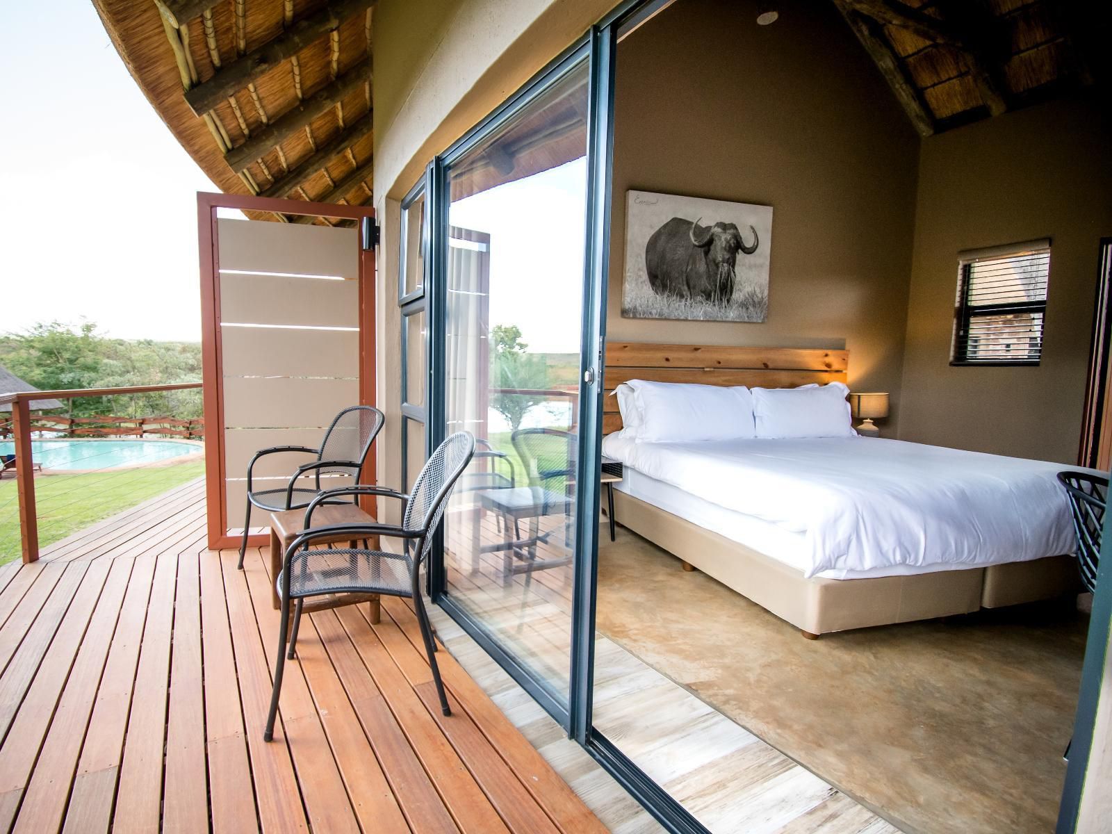 Nyati Wilderness Vaalwater Limpopo Province South Africa Bedroom