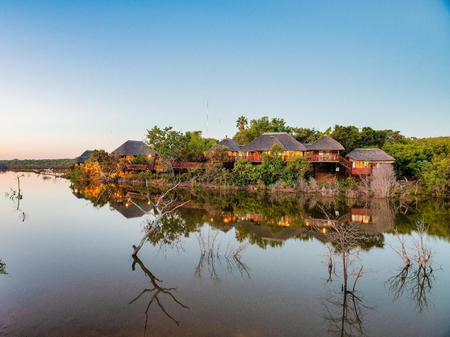 Nyati Wilderness Vaalwater Limpopo Province South Africa Complementary Colors, River, Nature, Waters