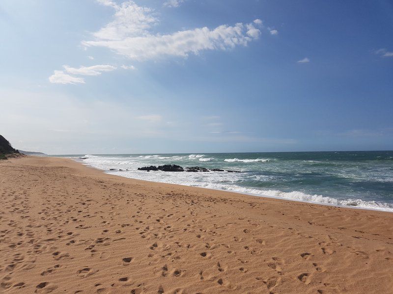 Kwamdoni Unit 3 Zinkwazi Beach Nkwazi Kwazulu Natal South Africa Complementary Colors, Beach, Nature, Sand, Ocean, Waters