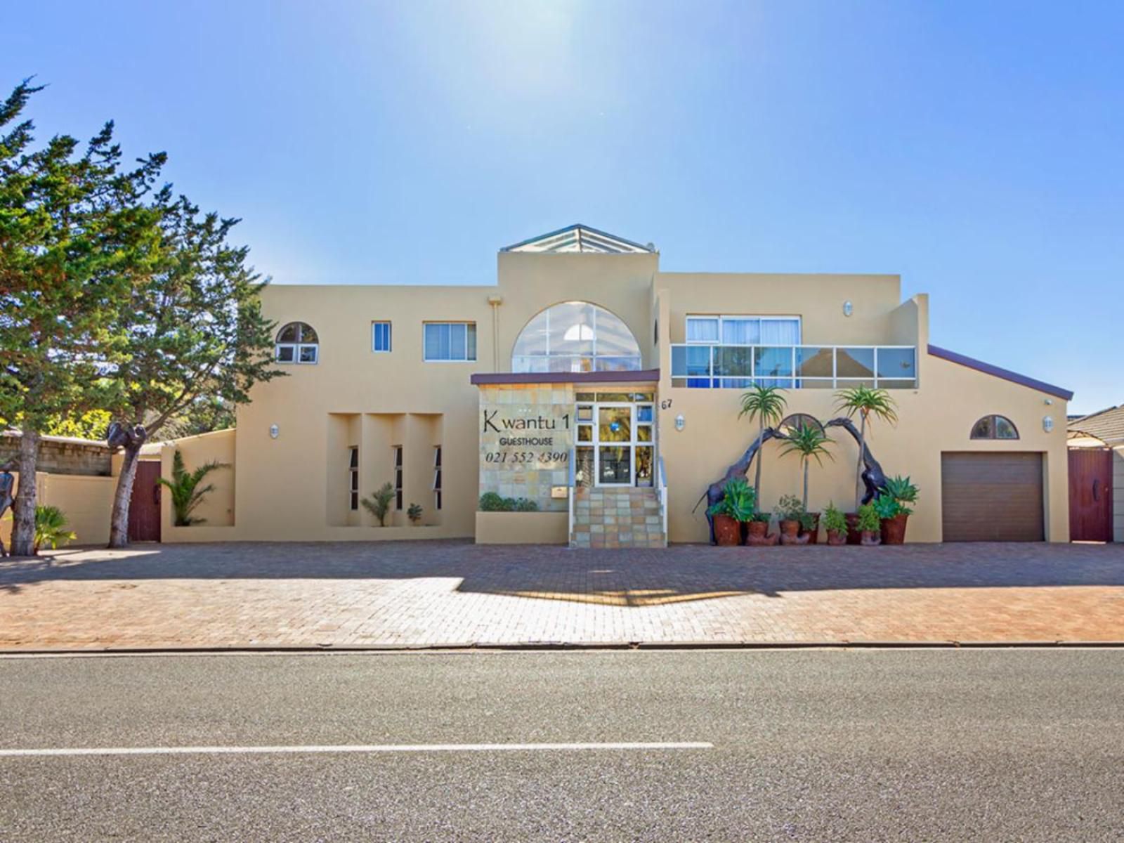 Kwantu Guest Houses Milnerton Ridge Cape Town Western Cape South Africa House, Building, Architecture, Palm Tree, Plant, Nature, Wood