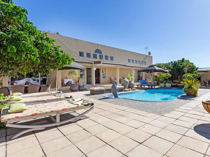 Kwantu Guest Houses Milnerton Ridge Cape Town Western Cape South Africa House, Building, Architecture, Palm Tree, Plant, Nature, Wood, Swimming Pool