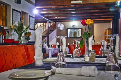 Kwanyoni Lodge And Restaurant Alkmaar Nelspruit Mpumalanga South Africa Place Cover, Food