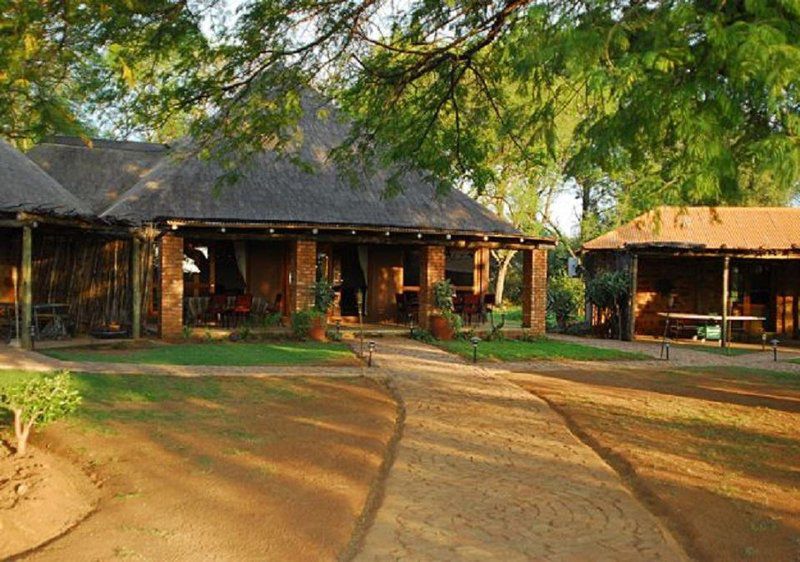 Kwathabisile Game Lodge Cullinan Gauteng South Africa Building, Architecture