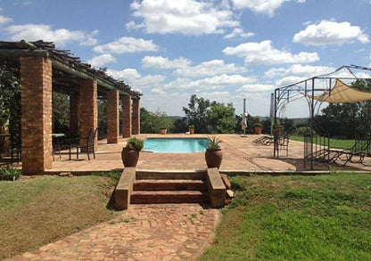 Kwathabisile Game Lodge Cullinan Gauteng South Africa Complementary Colors, Swimming Pool