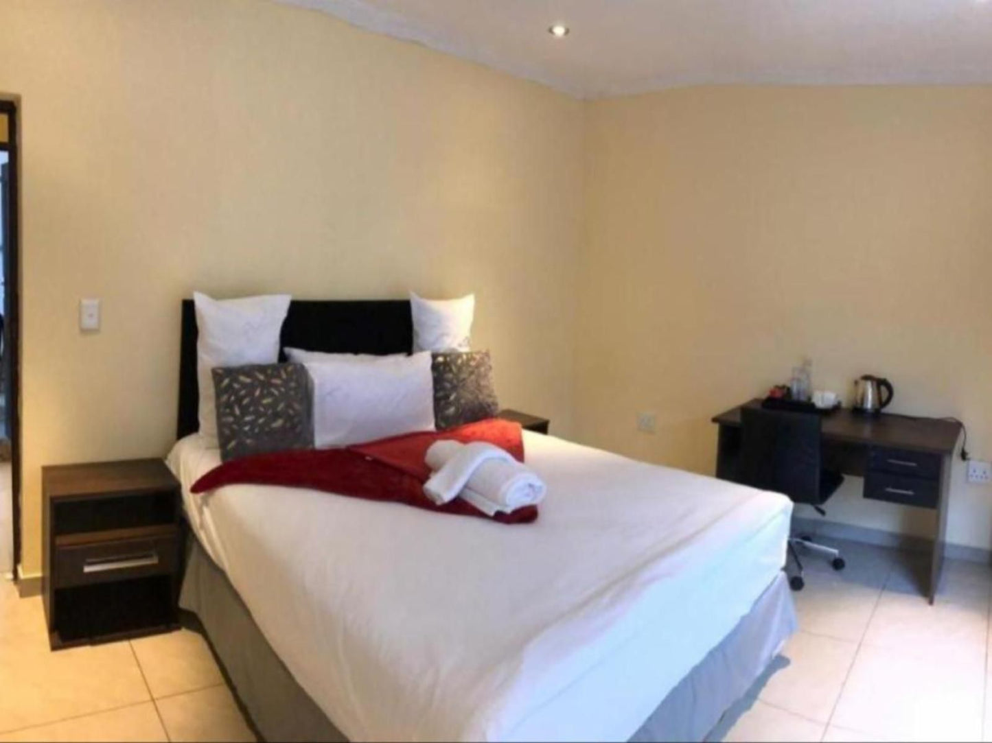 Kwazikode Bnb Meyerton Gauteng South Africa Bedroom